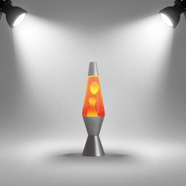 Lava lamp - Лавын Ламп