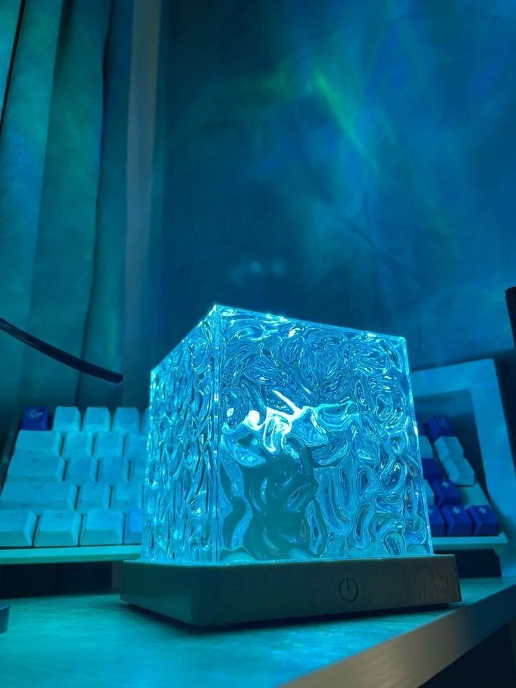 Aurora Night Lamp – Амар амгалан, тайван орчин